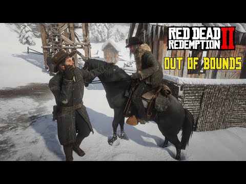 Video: Red Dead Redemption 2 Jucători Au Trimis Abuzuri Unei Persoane Reale Numită Colm O'Driscoll