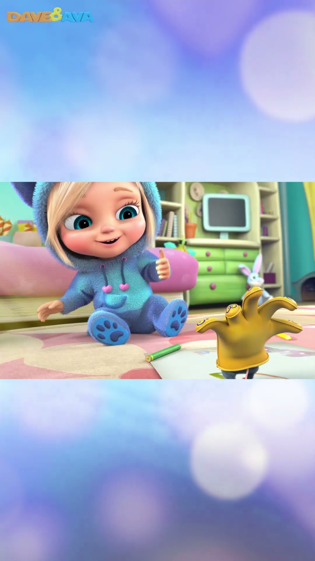 ? Where is Thumbkin? and More Nursery Rhymes | Kids Songs | Baby Songs by Dave and Ava ?