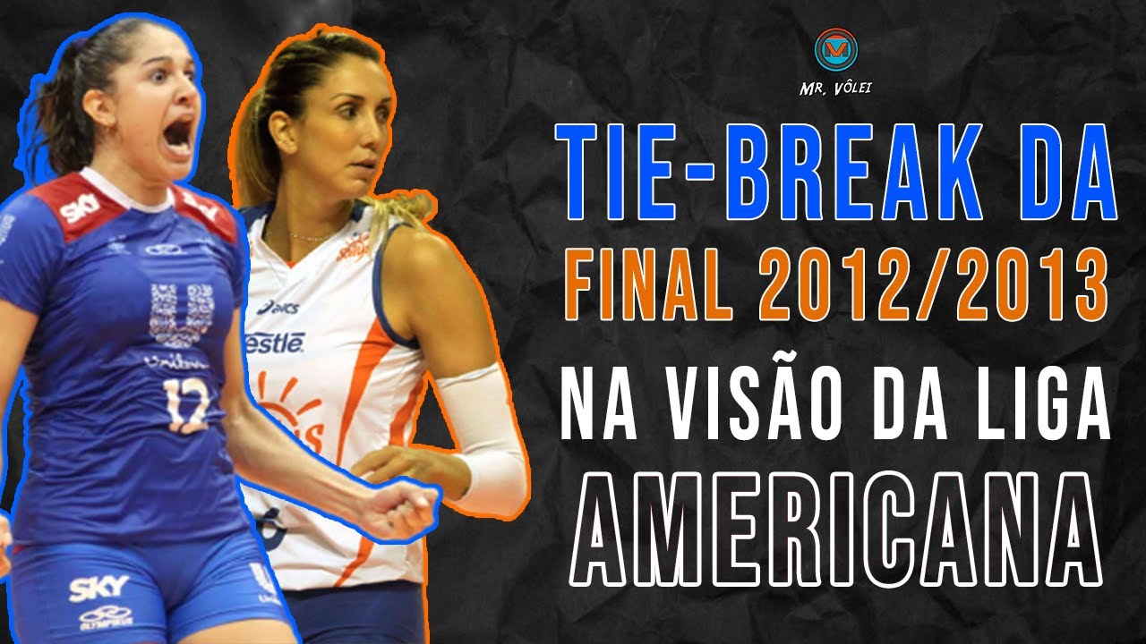 Tie Break Voleibol