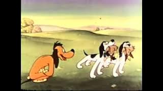 AESOPS FABLE THE WATCHDOG Paul Terry Toons Animation