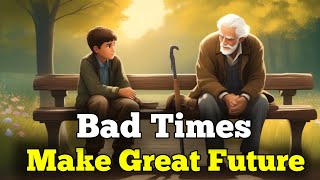 How to Positive in Bad Times - A Powerful Motivational Short Story