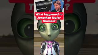 Where is JTT?? #jonathantaylorthomas #aliens