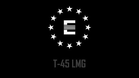 Wasteland Weapons and You 23: T-45 LMG