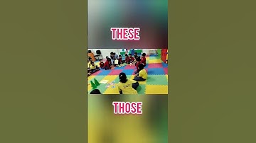 These, Those Activity 🤓🤓🤓🤓