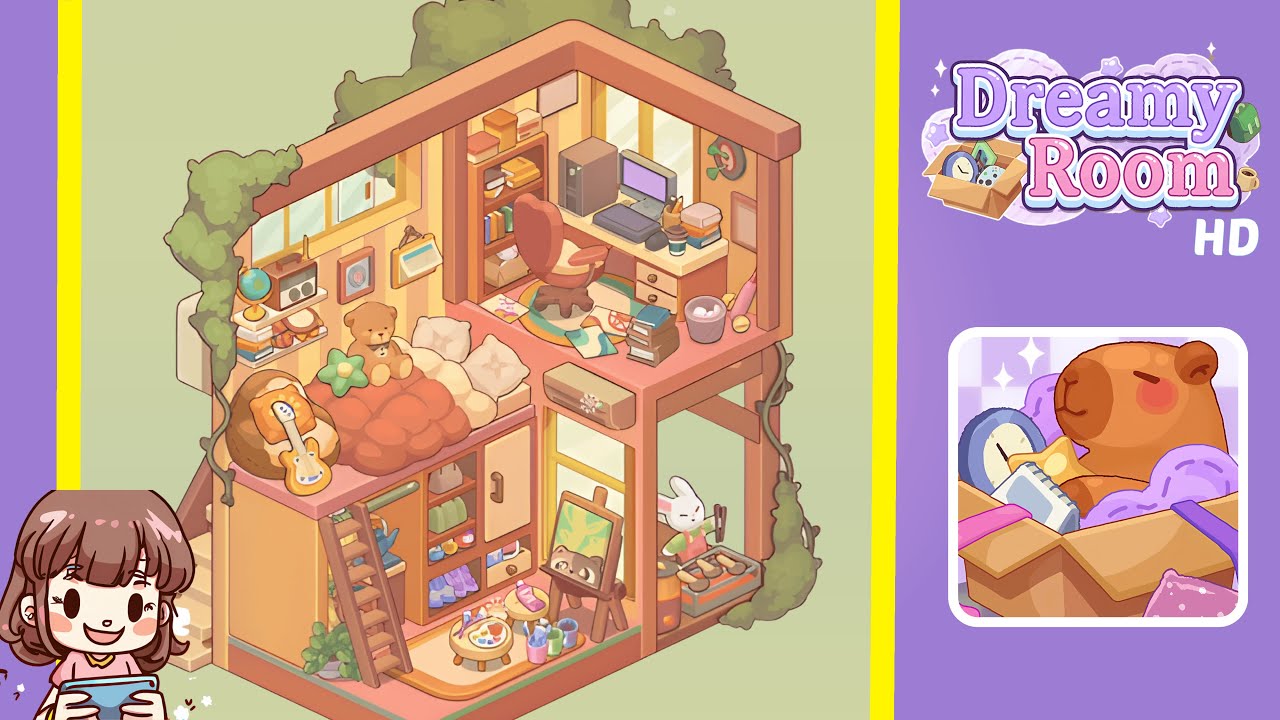 Dreamy Room Level 435 Solution Walkthrough - YouTube