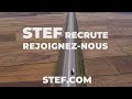 Stef recrute