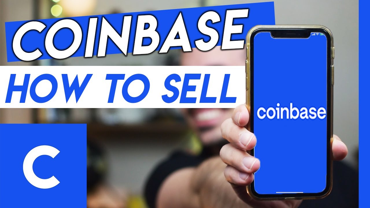coinbase wallet sell crypto