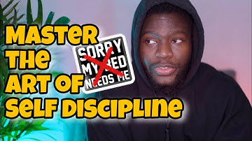 IF YOU’RE STRUGGLING IN LIFE WATCH THIS! | Self Discipline