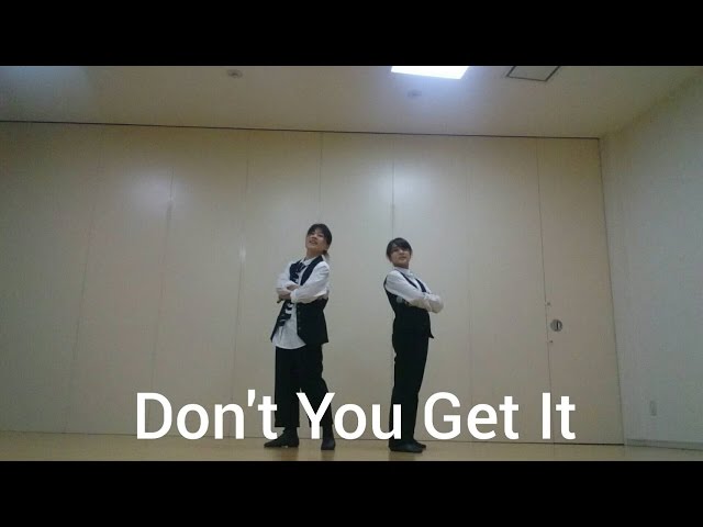嵐 Don T You Get It 2人で踊ってみた Mステver Youtube 嵐 Don T You Get It 2人で踊ってみた Mステver Youtube