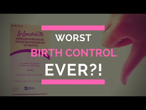 Story Time Birth Control Experiences Youtube