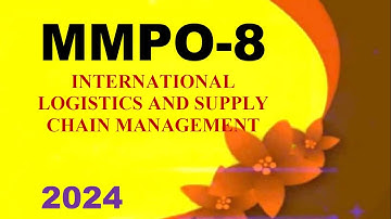 IGNOU MMPO-8 Solved Assignment 2024 For January 2024 and July 2024 Sessions