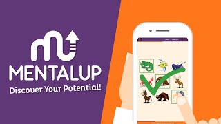 MentalUP - Brain Training Exercises and Games For Children