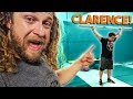 CLARENCE KENNEDY IS BACK (I SUCK AT WEIGHTLIFTING)