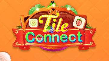Tile Connect - Matching Game - Android Gameplay