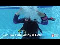 ¿ Cómo vaciar el regulador de buceo?