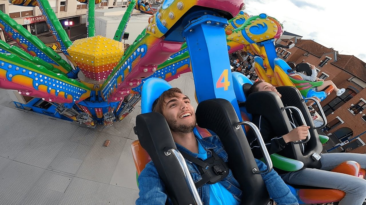 FOIRE DE SIN LE NOBLE 2022/ MAXI JUMPING/ REVERSE