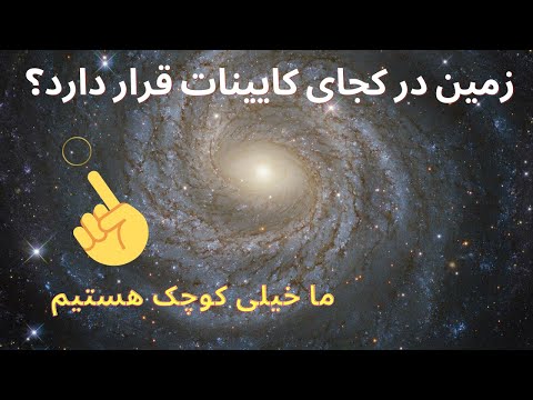 تصویری: کوچکترین چیز در جهان چقدر کوچک است؟