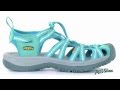 2015 Keen Women's Whisper Sandal Review by Peter Glenn