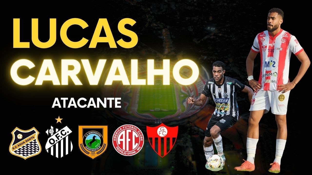 HIGHLIGHTS 2023 - LUCAS CARVALHO (LUCÃO)