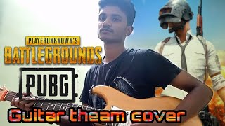 Video thumbnail of "PUBG THEAM SONG COVER"