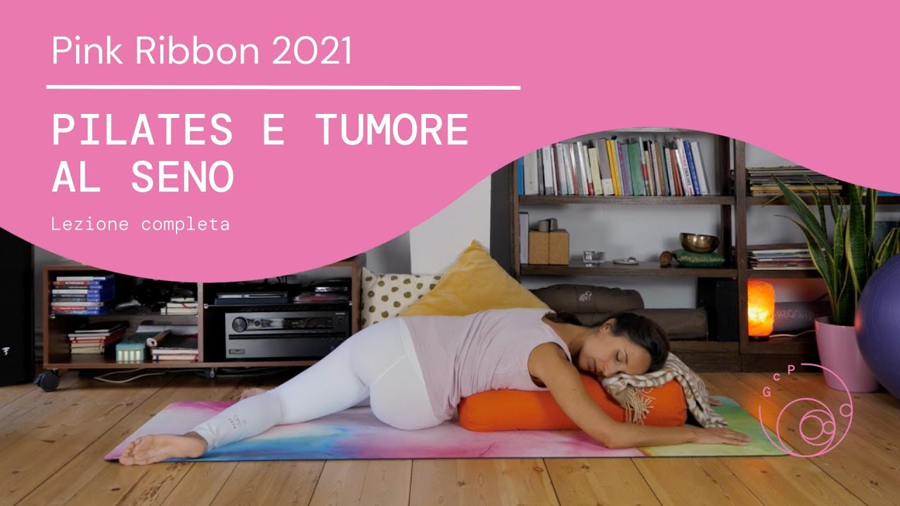 Pilates con Giorgia - Pilates post Tumore al Seno - Pink Ribbon 2021