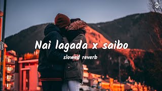 Nai lagada x saibo l slowed reverb l lofi song