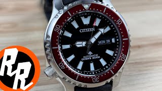 Citizen NY015604E (I am buying this!)