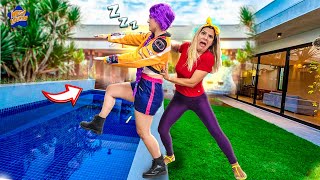 Descobrimos Um Problema Muito Sério Com A Rumi Guerreiras Do K-Pop Na Vida Real