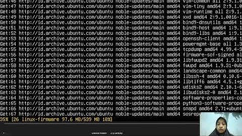 Instalasi Ubuntu Pada VirtualBox Sebagai Media Pembuatan Web Server Linux