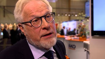 Elmia Subcontractor - Cromax hard chrome plated bar and tube