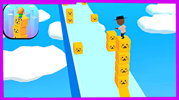 Cube Surfer Gameplay Walkthrough *19