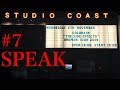 #7 SPEAK coldrain THE SIDE EFFECTS 11.6 STUDIO COAST 新木場