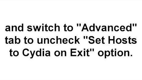 Fix iPod Touch/ iPhone iTunes error 3194 during downgrade and restore