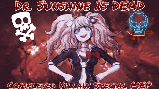 Dr. Sunshine Is Dead Completed Villain Special Mep