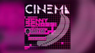 Benny Benassi   Cinema feat  Gary Go Skrillex Remix LUCA LUSH Flip Cover Art