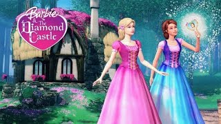 Barbie And The Diamond Castle (2008) Full Movie Review | Kelly Sheridan