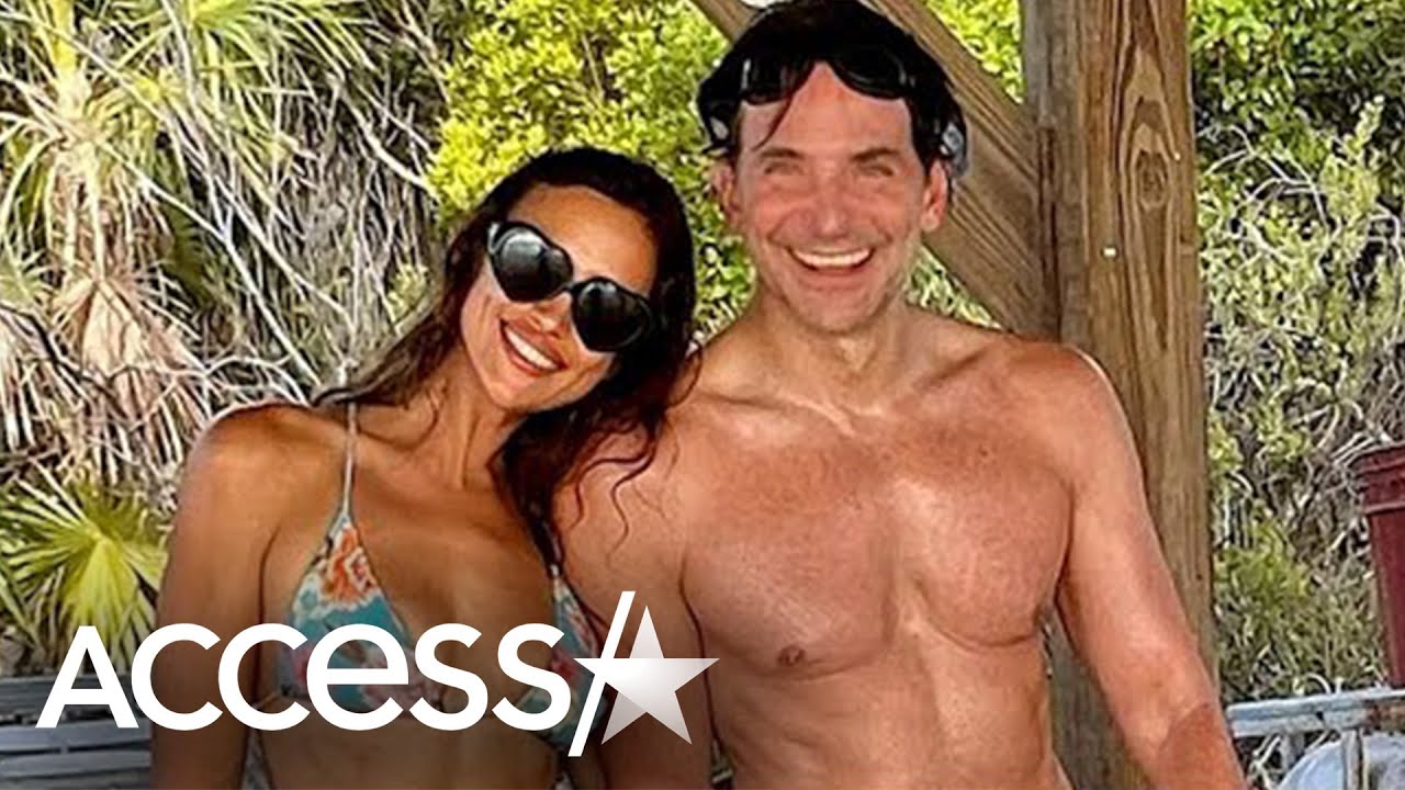 Bradley Cooper & Ex Irina Shayk Reunite For Vacation Together – Access