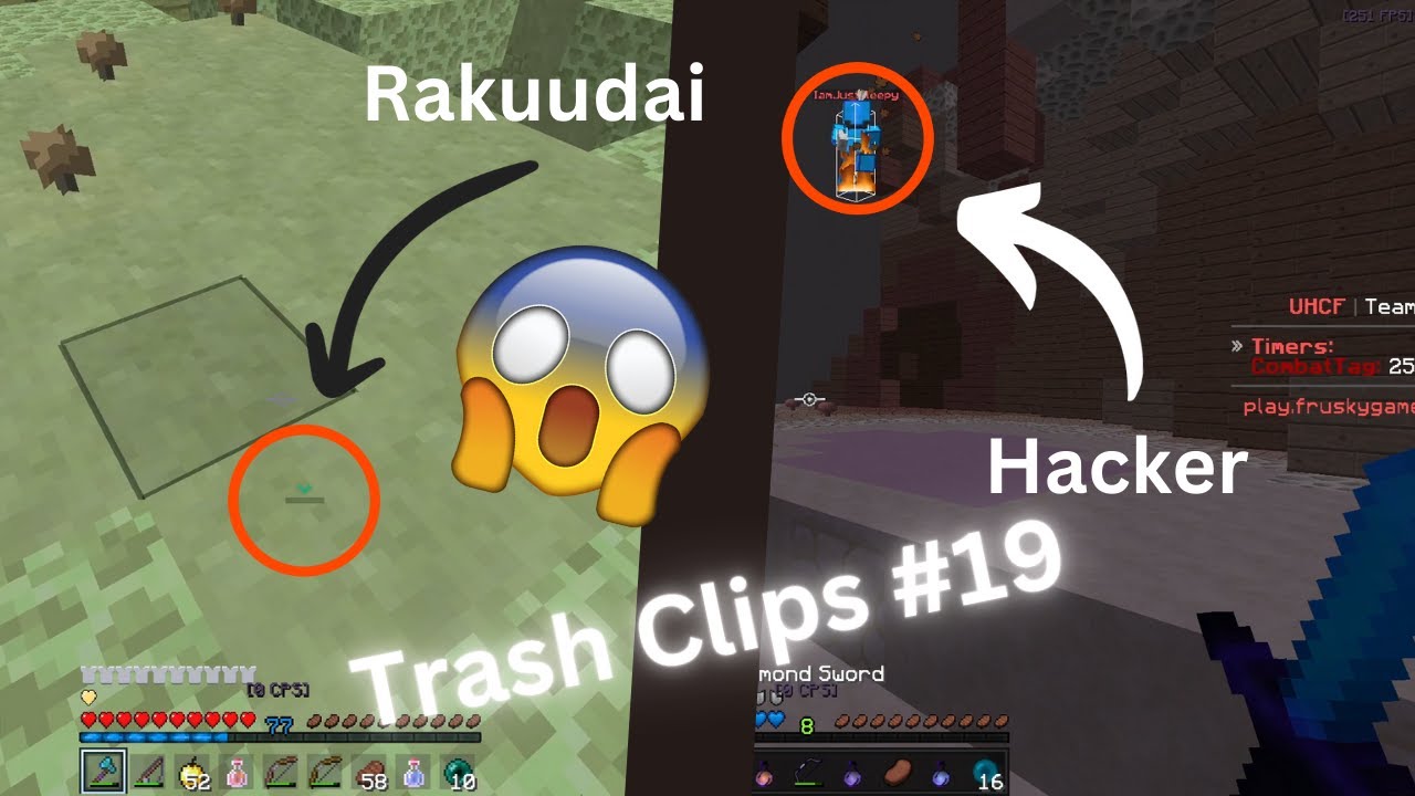 Trash Clips #19