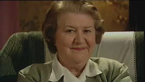 Talking Heads - Miss Fozzard Finds Her Feet 1998 - Patricia Routledge