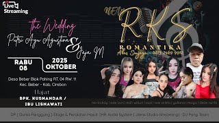Live New Rks Desa Beber Pernikahan Putri Ayu Agustina Jaja. M Rabu 8 0Ktober 2025 Siang