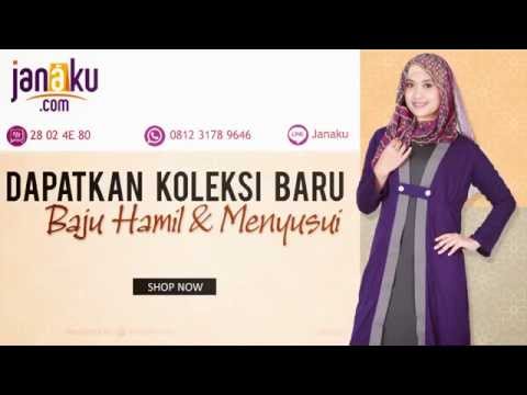 Janaku com contoh baju  hamil  desain  baju  hamil  YouTube