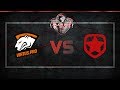 Virtus.Pro vs Gambit - Dzień 3 - PGL MAJOR 2017