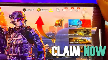 How To Get Unlimited COD Points in COD Mobile - Best CODM Hack/Mod in 2025