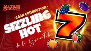 EXCLUSIV: CASH CONNECTION – SIZZLING HOT