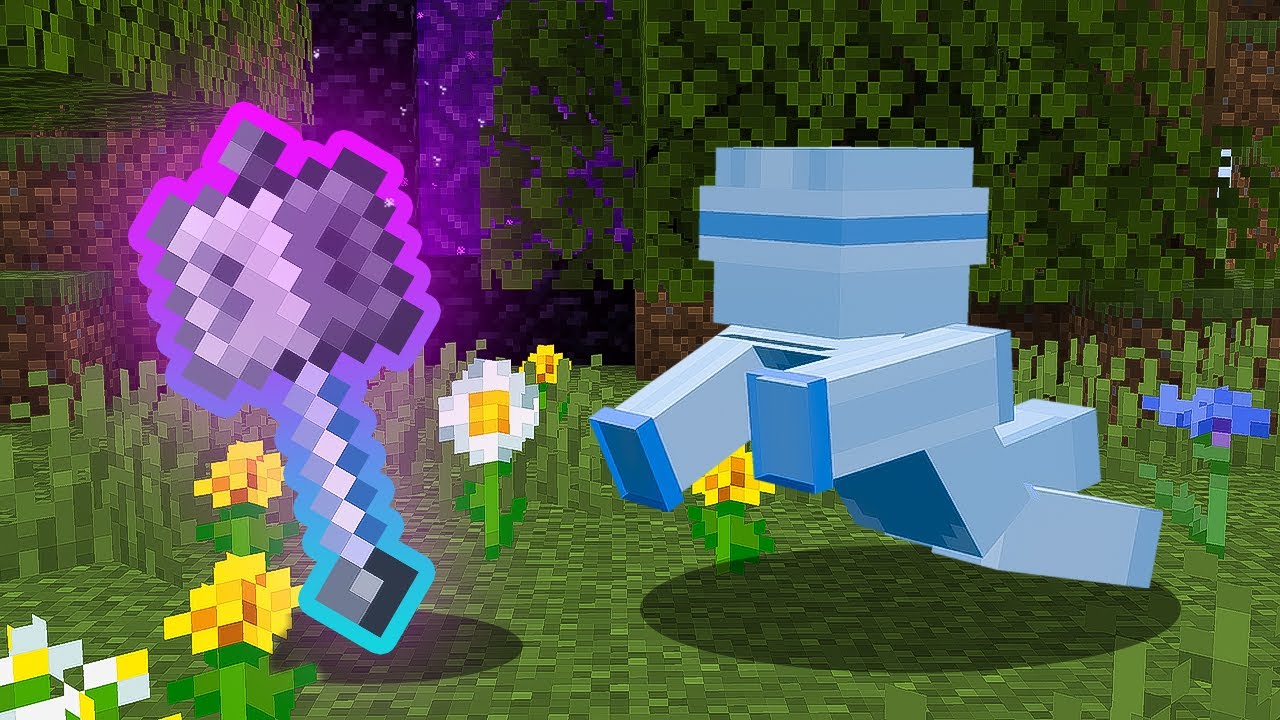 Searching For The MACE On This Minecraft Server (Genesis SMP) - YouTube