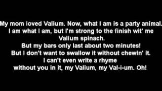 Eminem - Relapse - 03. My Mom Lyrics Profile