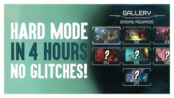 How To Beat Metroid Dread in Under 4 Hours and Unlock All Ending Rewards