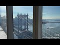 Waterfront luxury condo one manhattan square dline two bedrooms
