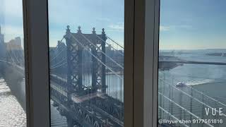 Waterfront Luxury Condo: One Manhattan Square D-line Two bedrooms