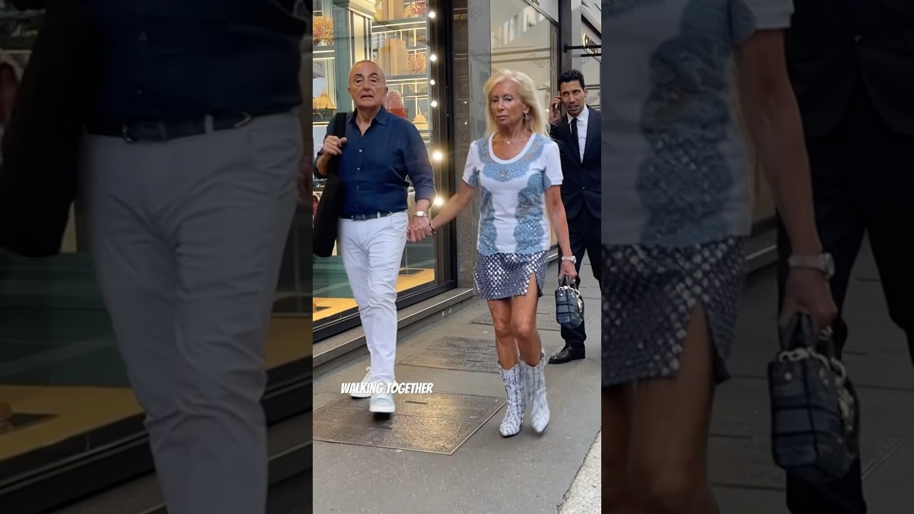 THE CHICEST ITALIAN FASHION 2025 🇮🇹 #italianstreetstyle #milanstreetstyle #shopping